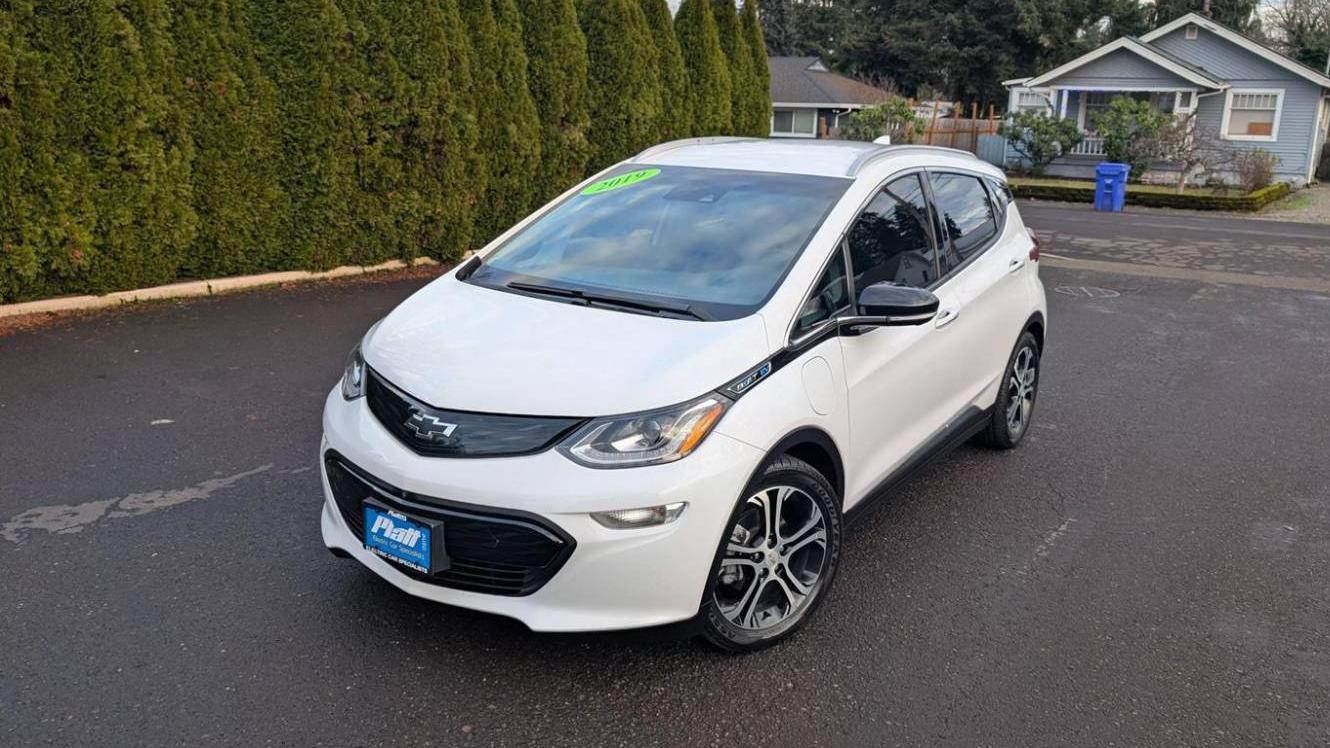 CHEVROLET BOLT EV 2019 1G1FZ6S02K4121861 image